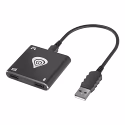 GENESIS TIN 200 scheda di interfaccia e adattatore USB 2.0