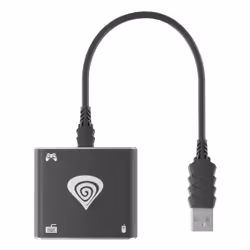 GENESIS TIN 200 scheda di interfaccia e adattatore USB 2.0 - Vista aggiuntiva 4