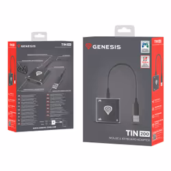 GENESIS TIN 200 scheda di interfaccia e adattatore USB 2.0 - Vista aggiuntiva 5