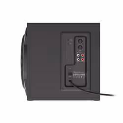 GENESIS Helium 610BT set di altoparlanti 60 W PC/PC portatile Nero, Rosso 2.1 canali 2-vie 30 W Bluetooth - Vista aggiuntiva 5