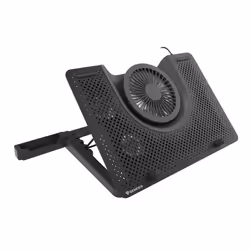 GENESIS Oxid 550 base di raffreddamento per laptop 43,9 cm (17.3") 2800 Giri/min Nero - Vista aggiuntiva 3