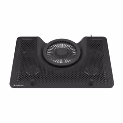 GENESIS Oxid 550 base di raffreddamento per laptop 43,9 cm (17.3") 2800 Giri/min Nero - Vista aggiuntiva 7