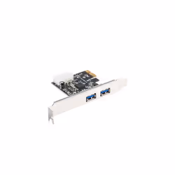 Lanberg PCE-US3-002 scheda di interfaccia e adattatore Interno USB 3.2 Gen 1 (3.1 Gen 1) - Vista aggiuntiva 2