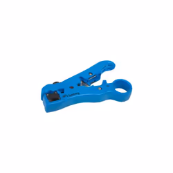 Lanberg NT-0102 pinza spellacavi Blu