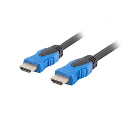 Lanberg CA-HDMI-20CU-0100-BK cavo HDMI 10 m HDMI tipo A (Standard) Nero
