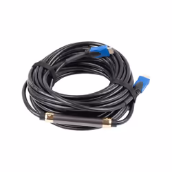 Lanberg CA-HDMI-20CU-0200-BK cavo HDMI 20 m HDMI tipo A (Standard) Nero