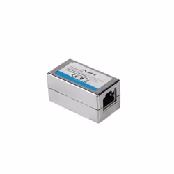Lanberg AD-RJ45-RJ45-OS6 adattatore per inversione del genere dei cavi RJ-45 Argento - Vista aggiuntiva 2
