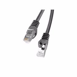 Lanberg PCF6-10CC-0500-BK, 5 m, Cat6, F/UTP (FTP), RJ-45, RJ-45, Nero