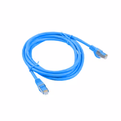 Lanberg PCF6-10CC-0100-B cavo di rete Blu 1 m Cat6 F/UTP (FTP) - Vista aggiuntiva 2