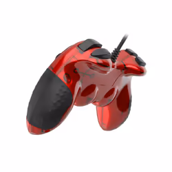 GENESIS MANGAN 200 Rosso USB 2.0 Gamepad Analogico/Digitale PC - Vista aggiuntiva 5