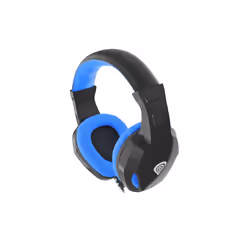GENESIS ARGON 100 Auricolare Cablato A Padiglione Gaming Nero, Blu - Vista aggiuntiva 2