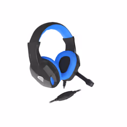 GENESIS ARGON 100 Auricolare Cablato A Padiglione Gaming Nero, Blu - Vista aggiuntiva 3