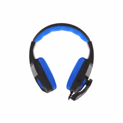 GENESIS ARGON 100 Auricolare Cablato A Padiglione Gaming Nero, Blu - Vista aggiuntiva 4