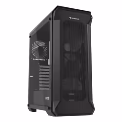 GENESIS Irid 505 Midi Tower Nero - Vista aggiuntiva 3