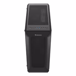GENESIS Irid 505 Midi Tower Nero - Vista aggiuntiva 5