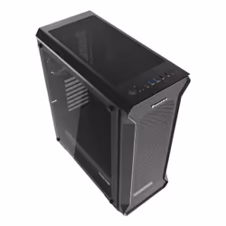 GENESIS Irid 505 Midi Tower Nero - Vista aggiuntiva 7