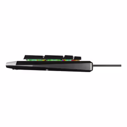 GENESIS Rhod 300 RGB tastiera Gaming USB QWERTY Inglese Nero