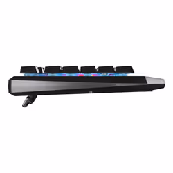 GENESIS Rhod 300 RGB tastiera Gaming USB QWERTY Inglese Nero