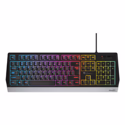 GENESIS Rhod 300 RGB tastiera Gaming USB QWERTY Inglese Nero - Vista aggiuntiva 5