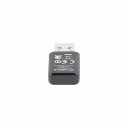 Lanberg NC-1200-WI scheda di rete e adattatore WLAN 5000 Mbit/s - Vista aggiuntiva 3