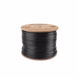 Lanberg LCF6-21CU-0305-BK cavo di rete Nero 305 m Cat6 F/UTP (FTP) - Vista aggiuntiva 3