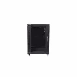 Lanberg FF01-6615-12B rack 15U Rack indipendenti Nero - Vista aggiuntiva 5