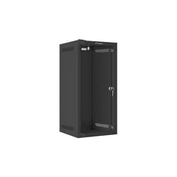 Lanberg WF10-2312-10B rack 12U Da parete Nero