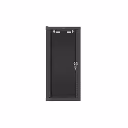 Lanberg WF10-2312-10B rack 12U Da parete Nero