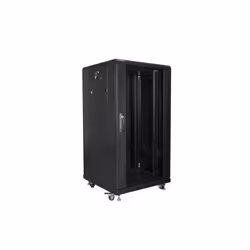 Lanberg FF01-6622-12B rack 22U Rack indipendenti Nero - Vista aggiuntiva 4