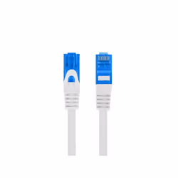Lanberg PCF6A-10CC-0050-S cavo di rete Grigio 0,5 m Cat6a S/FTP (S-STP) - Vista aggiuntiva 3