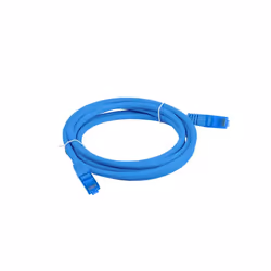 Lanberg PCF6A-10CC-0150-B cavo di rete Blu 1,5 m Cat6a S/FTP (S-STP) - Vista aggiuntiva 3