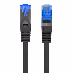 Lanberg PCF6A-10CC cavo di rete Nero 1,5 m Cat6a S/FTP (S-STP) - Vista aggiuntiva 2