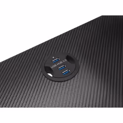 GENESIS Holm 300 RGB Nero - Vista aggiuntiva 4