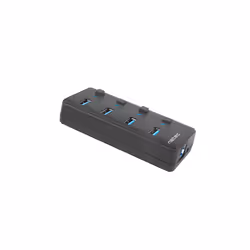 NATEC MANTIS USB 2.0 Type-B 5000 Mbit/s Nero - Vista aggiuntiva 6