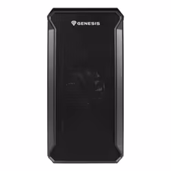 GENESIS Irid 503 Micro Tower Nero - Vista aggiuntiva 3