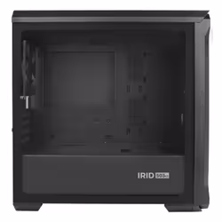 GENESIS Irid 503 Micro Tower Nero - Vista aggiuntiva 5