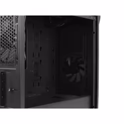 GENESIS Irid 503 Micro Tower Nero - Vista aggiuntiva 7