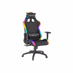 GENESIS Trit 500, Sedia per gaming universale, 120 kg, Seduta imbottita, Schienale imbottito, Corse, 160 cm