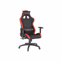 GENESIS Trit 500 Sedia per gaming universale Seduta imbottita Nero
