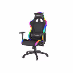 GENESIS Trit 500 Sedia per gaming universale Seduta imbottita Nero