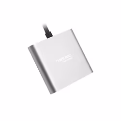 NATEC Fowler Mini USB 2.0 Type-C Grigio - Vista aggiuntiva 5