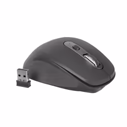 NATEC Falcon mouse Ufficio Mano destra Bluetooth Ottico 3200 DPI - Vista aggiuntiva 2