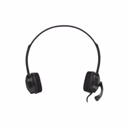 NATEC Canary Go Auricolare Cablato A Padiglione Ufficio Nero - Vista aggiuntiva 5