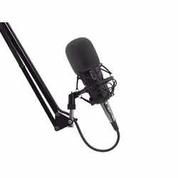 GENESIS Radium 300 XLR Nero Microfono da studio - Vista aggiuntiva 7