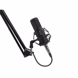 GENESIS Radium 300 XLR Nero Microfono da studio - Vista aggiuntiva 8