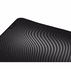 GENESIS Carbon 500 Ultra Wave Tappetino per mouse per gioco da computer Nero, Grigio - Vista aggiuntiva 5