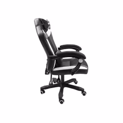 FURY Avenger M+ Sedia per gaming universale Seduta imbottita Nero, Bianco - Vista aggiuntiva 5