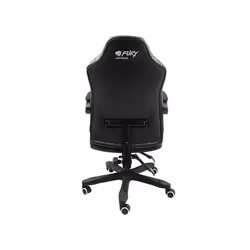 FURY Avenger M+ Sedia per gaming universale Seduta imbottita Nero, Bianco - Vista aggiuntiva 8