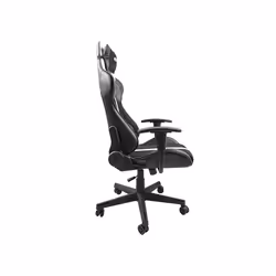 FURY AVENGER XL Sedia per gaming universale Seduta imbottita Nero, Bianco - Vista aggiuntiva 4