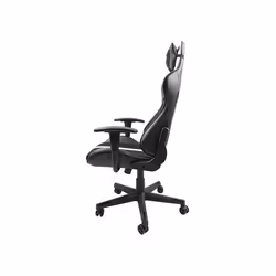 FURY AVENGER XL Sedia per gaming universale Seduta imbottita Nero, Bianco - Vista aggiuntiva 5